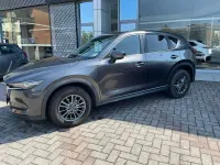 Usata Mazda CX-5 Evolve 165 CV (121 kW) 2017 Machine grey SUV