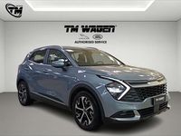 Usata Kia Sportage Style 136 CV (100 kW) 2022 Argento SUV