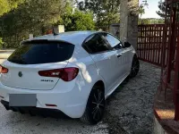 Usata Alfa Romeo Giulietta 120 CV (88 kW) 2020 Bianco Utilitaria