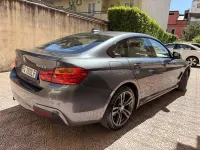 Usado BMW 420 M Sport 190 CV (139 kW) 2016 Gris Berlina
