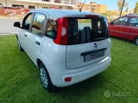 Usata Fiat Panda 80 CV (58 kW) 2017 Bianco Utilitaria