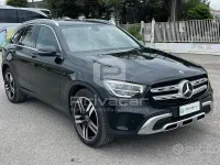 Usata Mercedes GLC200 Business 163 CV (119 kW) 2021 Nero SUV