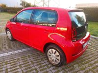 Usata VW up! 2017 Rosso Utilitaria