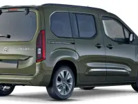 Nuova Toyota Proace City City 61 kW (84 CV) 2025 Argento Monovolume