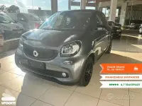 Usata Smart ForFour Prime 71 CV (52 kW) 2016 Grigio Utilitaria