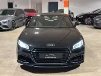 Usata Audi TT S-Line 230 CV (169 kW) 2016 Nero Coupé