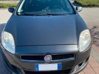 Usata Fiat Bravo 90 CV (66 kW) 2013 Grigio Utilitaria