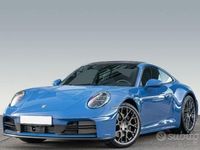 Usata Porsche 911 Carrera 394 CV (289 kW) 2025 Blu metallizzato Coupé