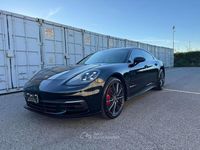 Usata Porsche Panamera 421 CV (309 kW) 2017 Nero Berlina