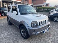 Usata Suzuki Jimny 86 CV (63 kW) 2017 Argento SUV
