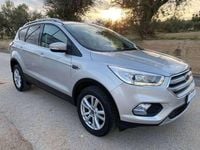 Usata Ford Kuga Business Edition 120 CV (88 kW) 2019 Argento SUV