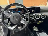 Usata Mercedes A180 Premium 116 CV (85 kW) 2022 Bianco Berlina