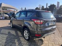 Usata Ford Kuga Vignale 150 CV (110 kW) 2018 Grigio SUV