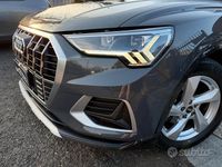 Usata Audi Q3 Advanced 150 CV (110 kW) 2022 Grigio SUV