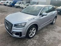 Usata Audi Q2 116 CV (85 kW) 2017 Grigio SUV