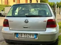 Usata VW Golf IV 130 CV (95 kW) 2002 Berlina