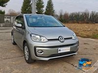 Usata VW up! Move 60 CV (44 kW) 2018 Grigio Utilitaria