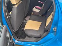 Usata Fiat Punto 2005 Blu Utilitaria