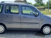 Usata Opel Agila 80 CV (58 kW) 2005 Grigio Monovolume
