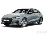 Nuova Audi A3 Advanced Plus 150 CV (110 kW) 2026 Verde Berlina