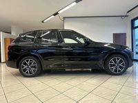 Usata BMW X3 M Sport 190 CV (139 kW) 2021 Nero SUV