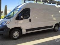 Usata Fiat Ducato 2016 Bianco Furgone