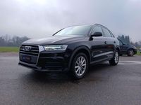 Usata Audi Q3 Business 150 CV (110 kW) 2016 Blu/azzurro SUV