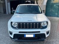 Usata Jeep Renegade Sport 120 CV (88 kW) 2019 Alpine white SUV