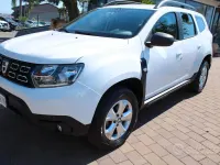 Usata Dacia Duster Comfort 116 CV (85 kW) 2020 Bianco SUV
