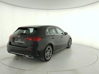 Usata Mercedes A180 Advanced Plus 136 CV (100 kW) 2025 Nero notte Berlina