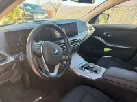 Usata BMW 320 Advantage 190 CV (139 kW) 2022 Nero Station wagon