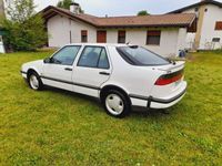 usata Saab 9000 i turbo 16 cat 5 porte CSE