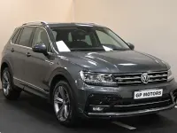 Usata VW Tiguan 149 CV (109 kW) 2020 Grigio SUV