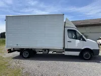 Usata VW Crafter 140 CV (102 kW) 2012 Furgone