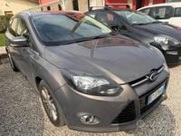 Usata Ford Focus Titanium 95 CV (69 kW) 2013 Grigio Station wagon