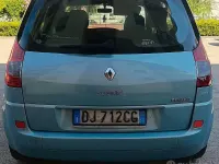 Usata Renault Scénic II 106 CV (77 kW) 2007 Bluazzurro Monovolume