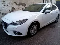 Usata Mazda 3 Exceed 105 CV (77 kW) 2016 Berlina