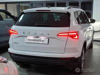 Begagnad Skoda Karoq Executive 116 HK (85 kW) 2023 Grå SUV