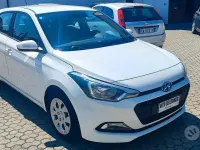 Usata Hyundai i20 Classic 75 CV (55 kW) 2018 Bianco Berlina