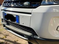 Usata Land Rover Range Rover evoque Prestige 190 CV (139 kW) 2015 Bianco SUV