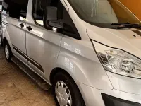 Usata Ford Transit Custom 82 CV (60 kW) 2018 Furgone