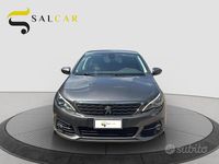 Usata Peugeot 308 Allure 131 CV (96 kW) 2021 Grigio Berlina