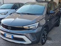 Usata Opel Crossland X Elegance 130 CV (95 kW) 2023 Grigio SUV