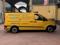 Usata Mercedes Vito 136 CV (100 kW) 2011 Giallo Furgone