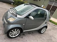 Usata Smart ForTwo Coupé Passion 2004 Grigio Coupé