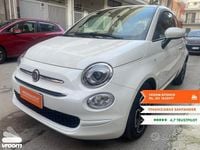 Usata Fiat 500 Club 69 CV (50 kW) 2022 Bianco pastello Utilitaria