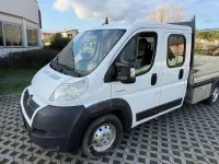 Occasion Citroën Jumper 120 ch (88 kW) 2009 Blanc Monospace
