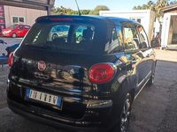 Usata Fiat 500L Lounge 85 CV (62 kW) 2018 Nero Monovolume