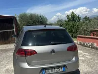 Usata VW Golf VII Highline 150 CV (110 kW) 2013 Grigio Berlina