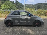 Usata Abarth 595 Turismo 165 CV (121 kW) 2021 Grigio Utilitaria